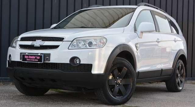 Chevrolet Captiva Captiva 2006 2.4 16v ecologic GPL 7 posti