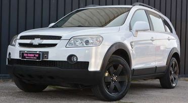 Chevrolet Captiva Captiva 2006 2.4 16v ecologic GPL 7 posti