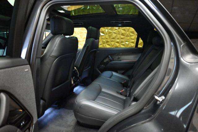 LAND ROVER Range Rover Sport 3.0d I6 MHEV DYNAMIC HSE 300CV TET.22"RADAR GANCIO