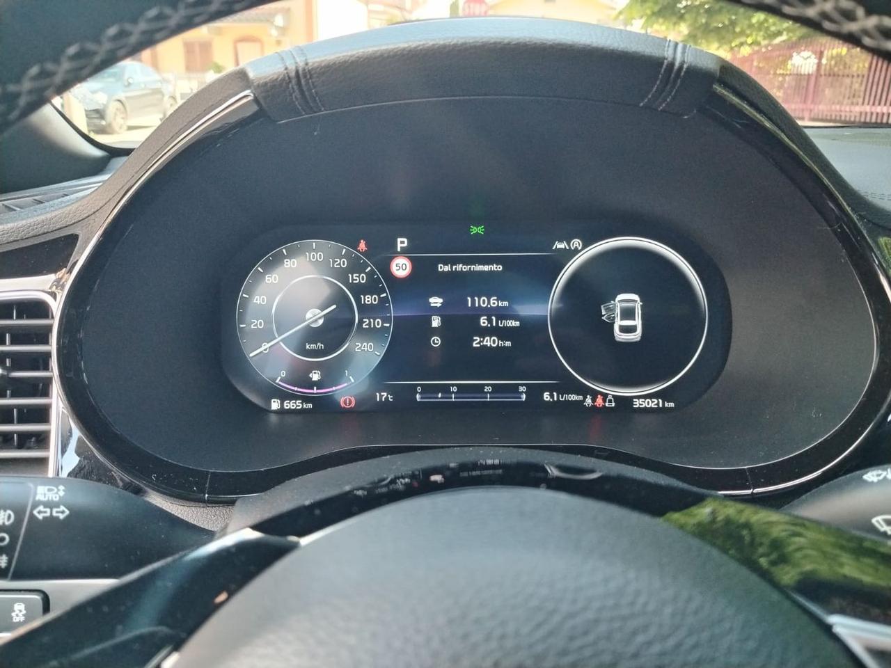 Kia Pro_ceed GT Line Plus 1.5 T-GDI MHEV