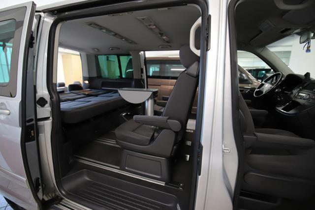 VOLKSWAGEN Multivan VW T5 2.5 Tdi 174cv 7 Posti Klima Navi G.Traino