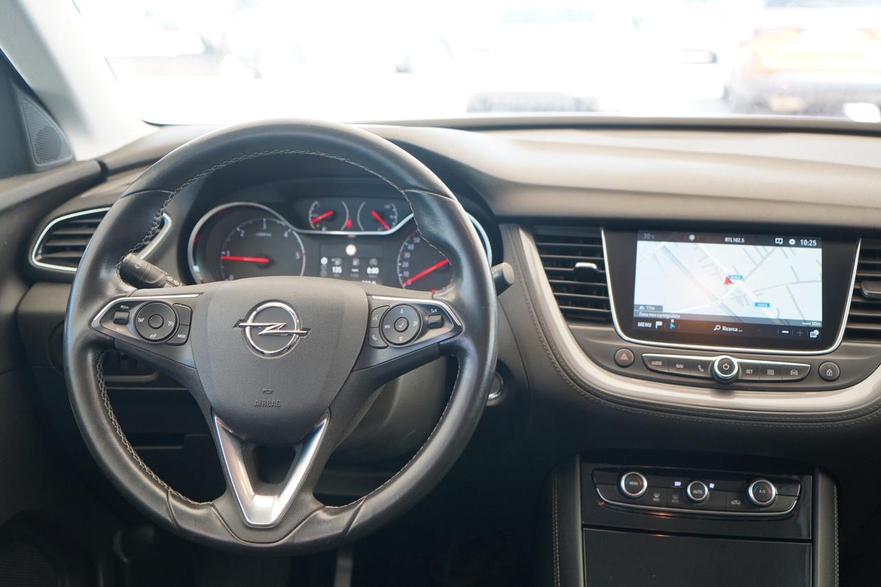 Opel Grandland X 1.5 diesel Ecotec Innovation