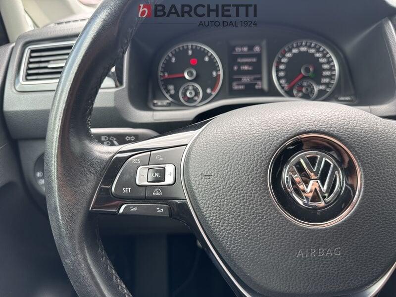 Volkswagen Caddy 4ª SERIE 2.0 TDI 102 CV DSG TRENDLINE MAXI