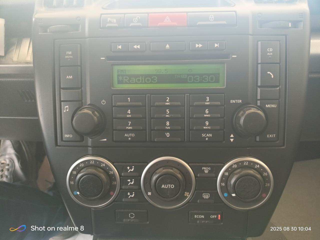 Land Rover Freelander 2.2 TD4 S.W. E