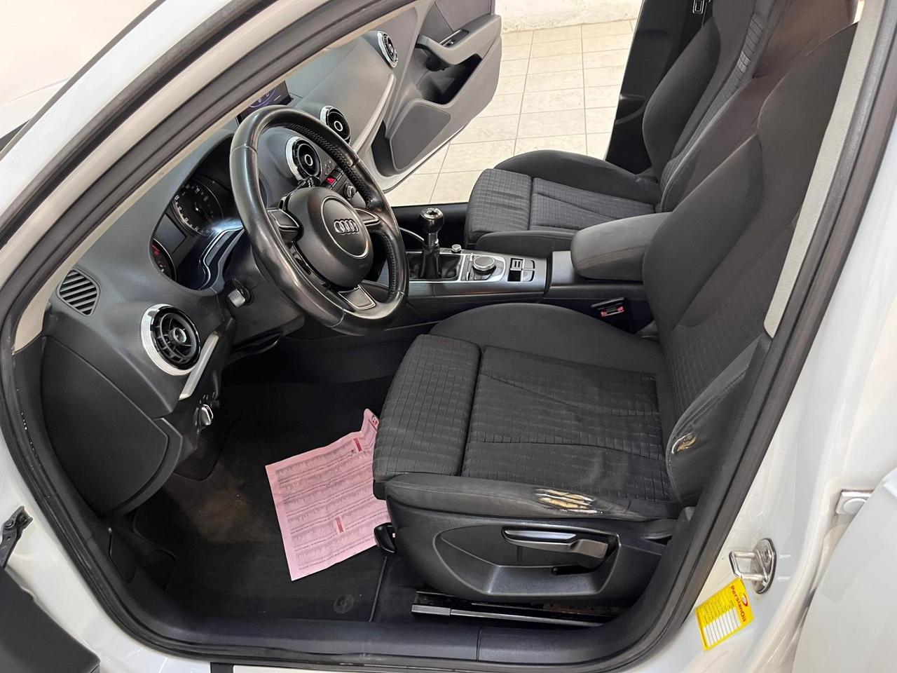 Audi A3 SPB 1.6 TDI Attraction