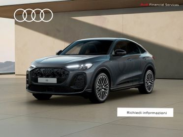 Audi Q5 sportback 2.0 e-hybrid s line edition quattro 299cv s-tronic