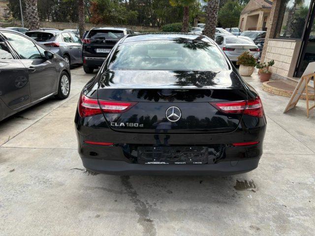 MERCEDES-BENZ CLA 180 d Automatic