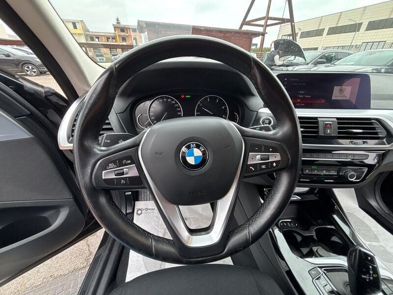 BMW X3 xDrive20d