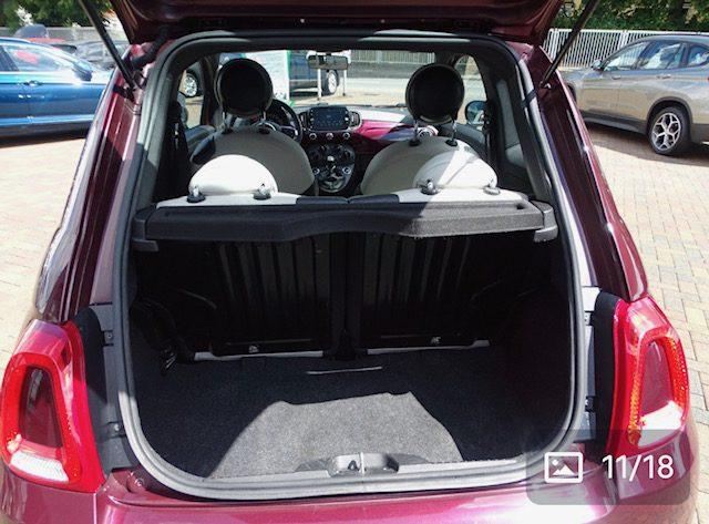 FIAT 500 1.0 Hybrid Dolcevita