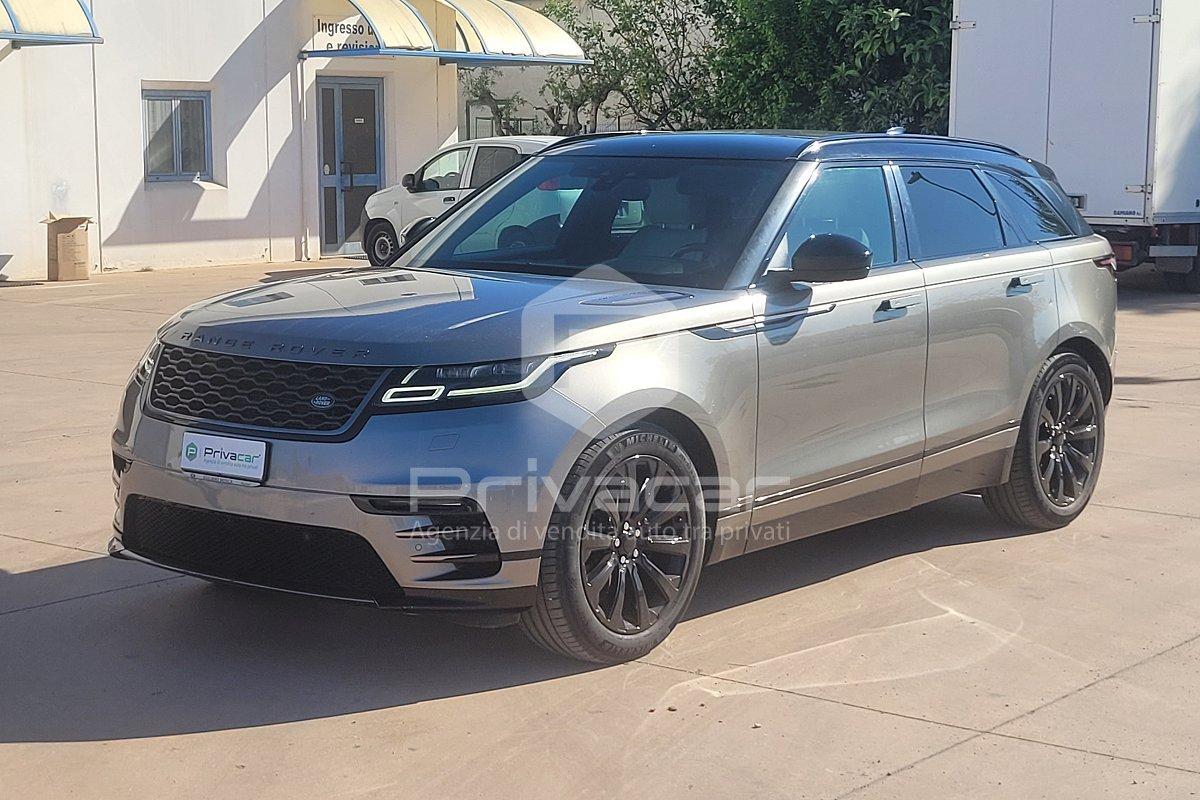 LAND ROVER Range Rover Velar 2.0D I4 240 CV R-Dynamic S