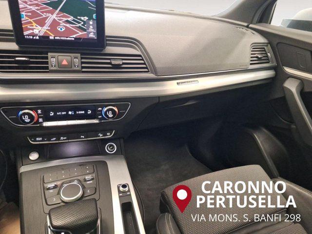 AUDI Q5 50 TFSI e quattro S tronic S line plus