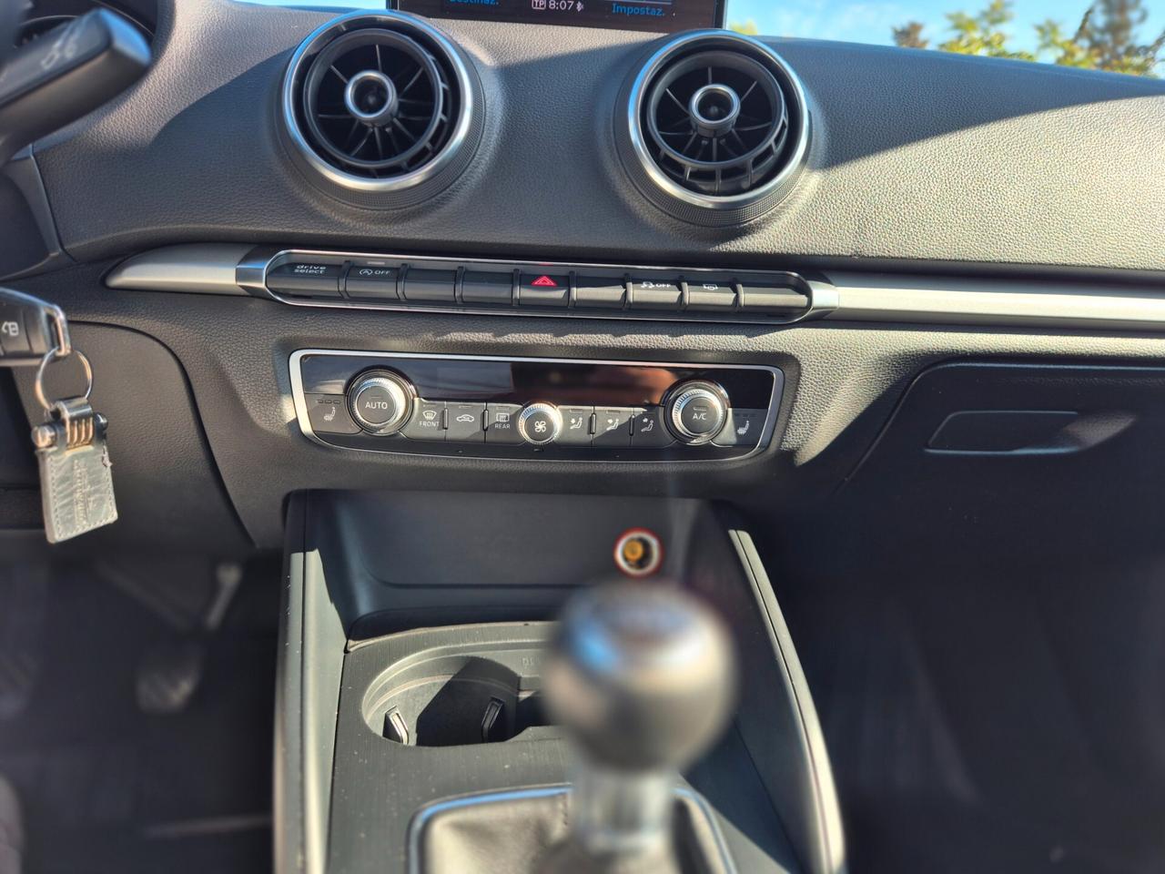Audi A3 SPB 2.0 TDI 150 CV
