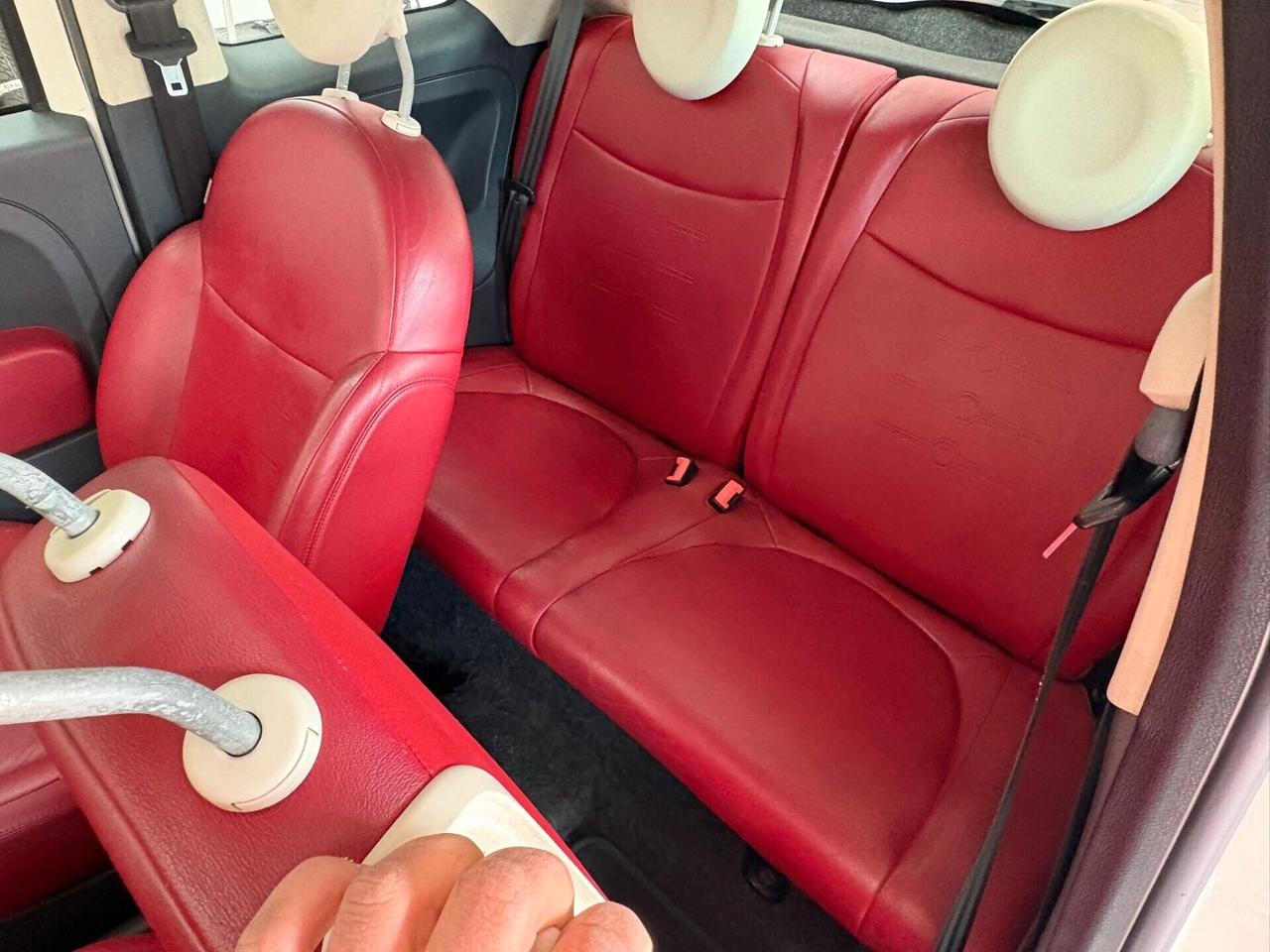 FIAT 500 SPORT CAMBIO AUT. Benz. 1.2 CV 69 Km 79.906 PER NEOPATENTATI garanzia 12 mesi