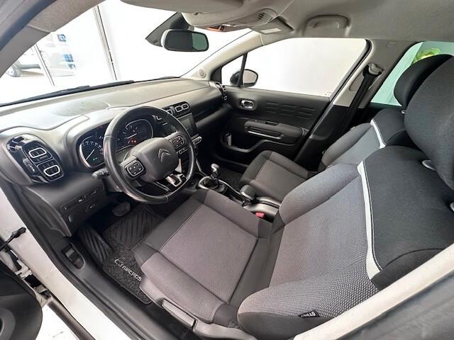 Citroen C3 Aircross BlueHDi 120 S&S EAT6 Shine DIESEL