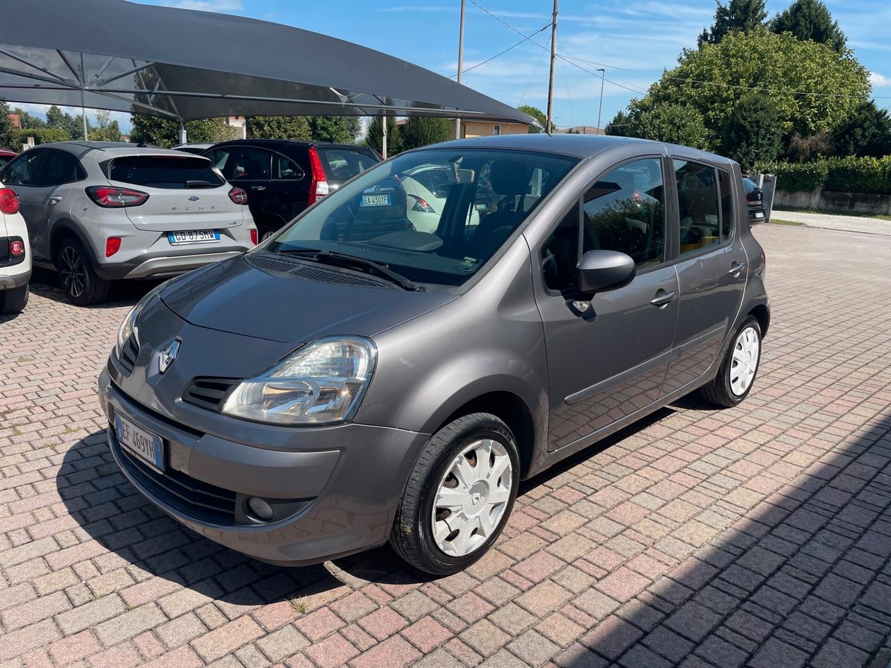 Renault Modus 1.2 16V Expression
