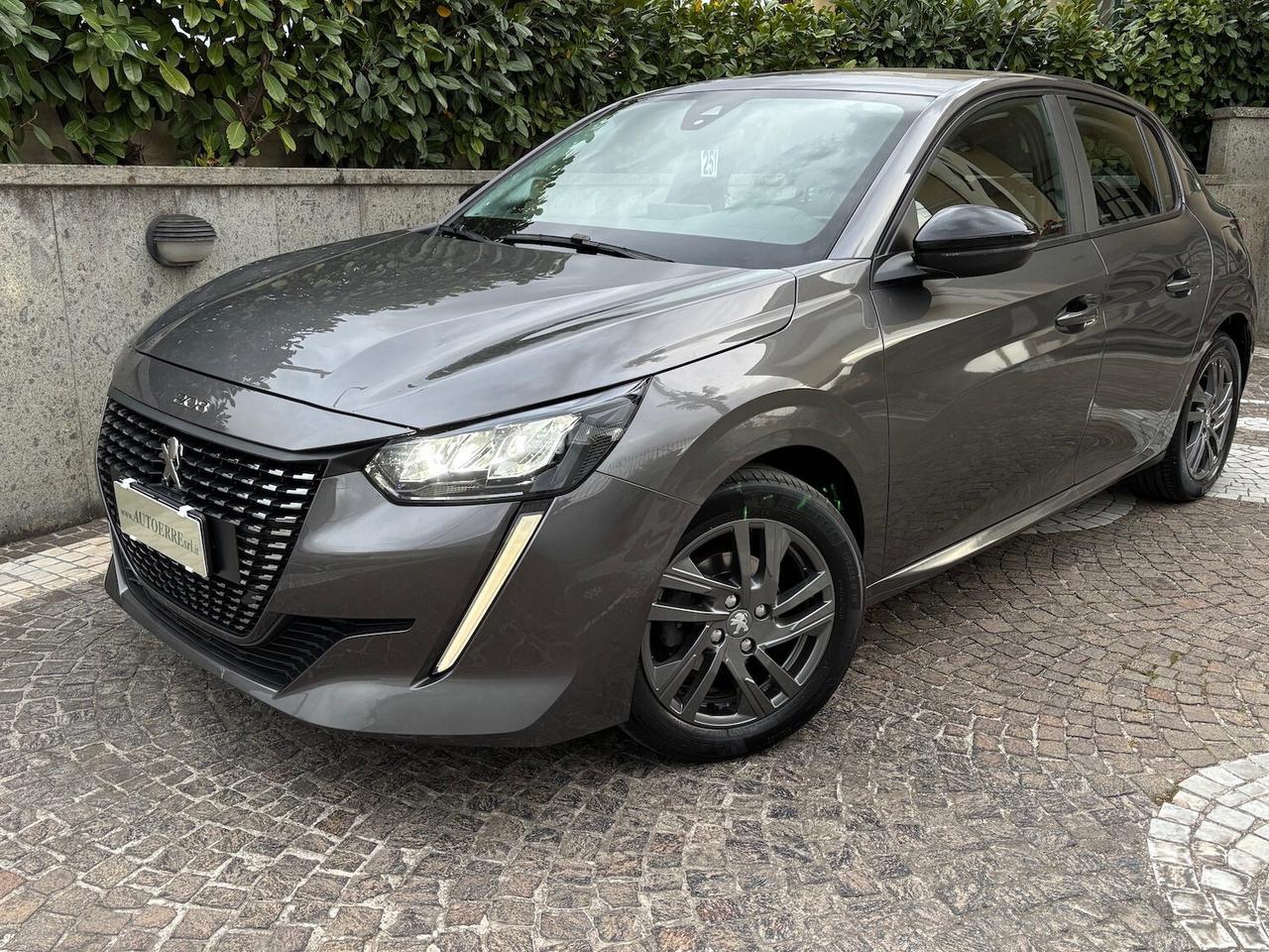 Peugeot 208 PureTech 75 Stop&Start 5 porte Active