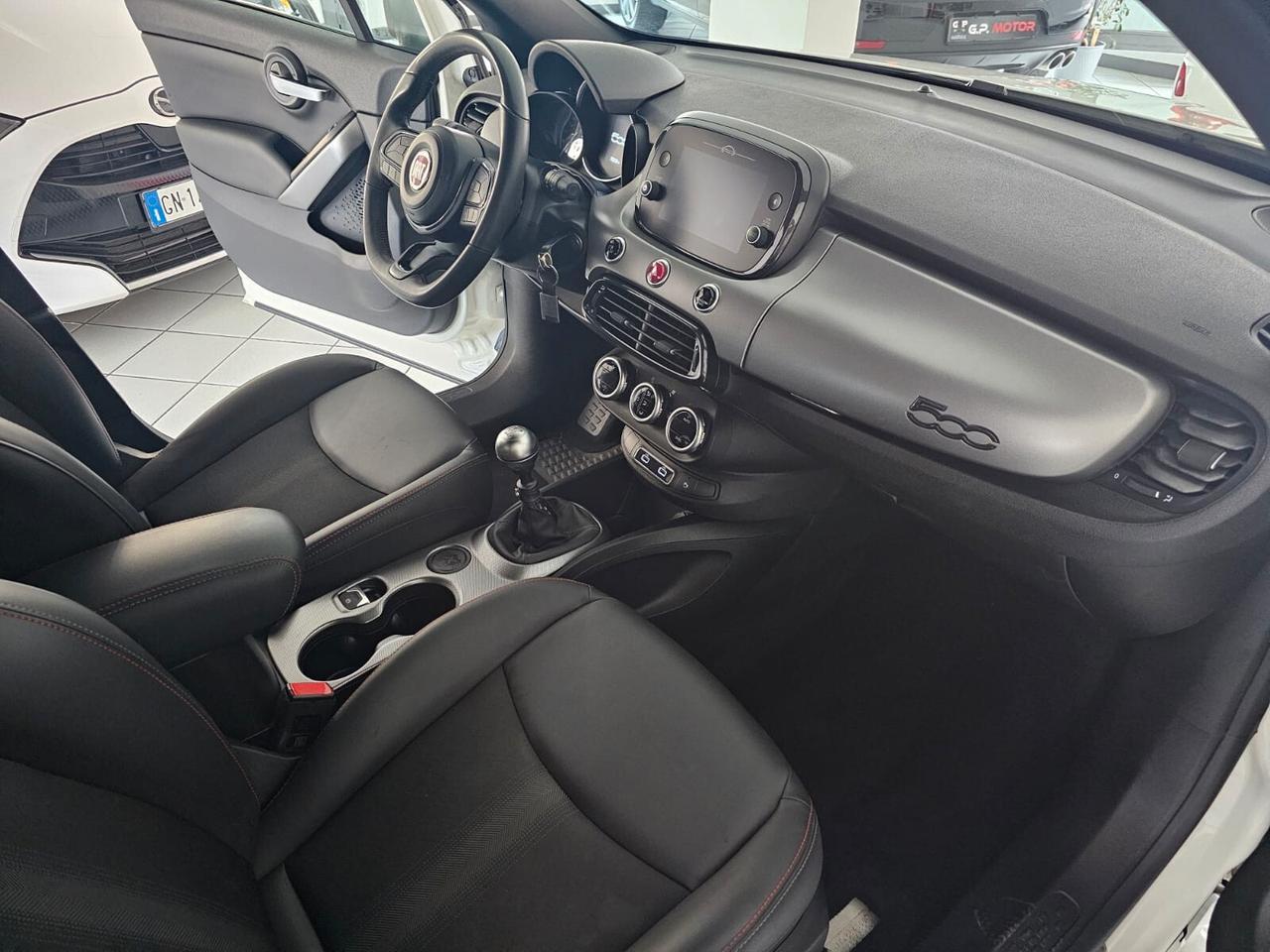 Fiat 500X 1.6 MultiJet 120 CV Sport