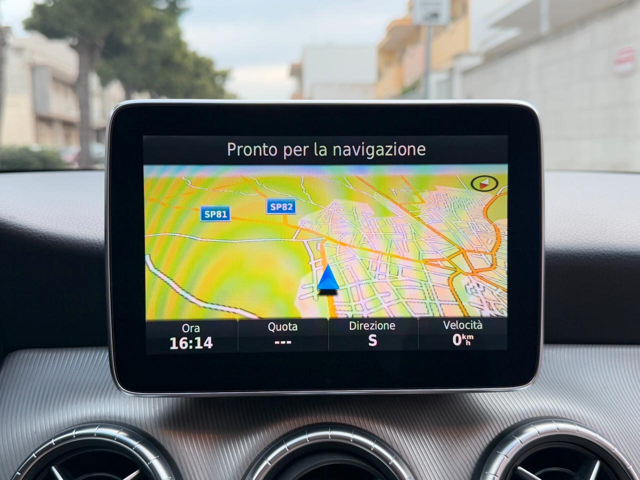 Mercedes CLA 220 d Autom NAVI CAMERA HARMAN/KARDON