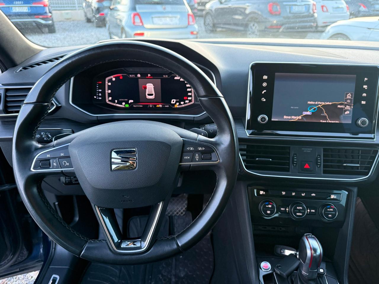 Seat Tarraco 2.0 TDI 190 CV 4Drive DSG XCELLENCE