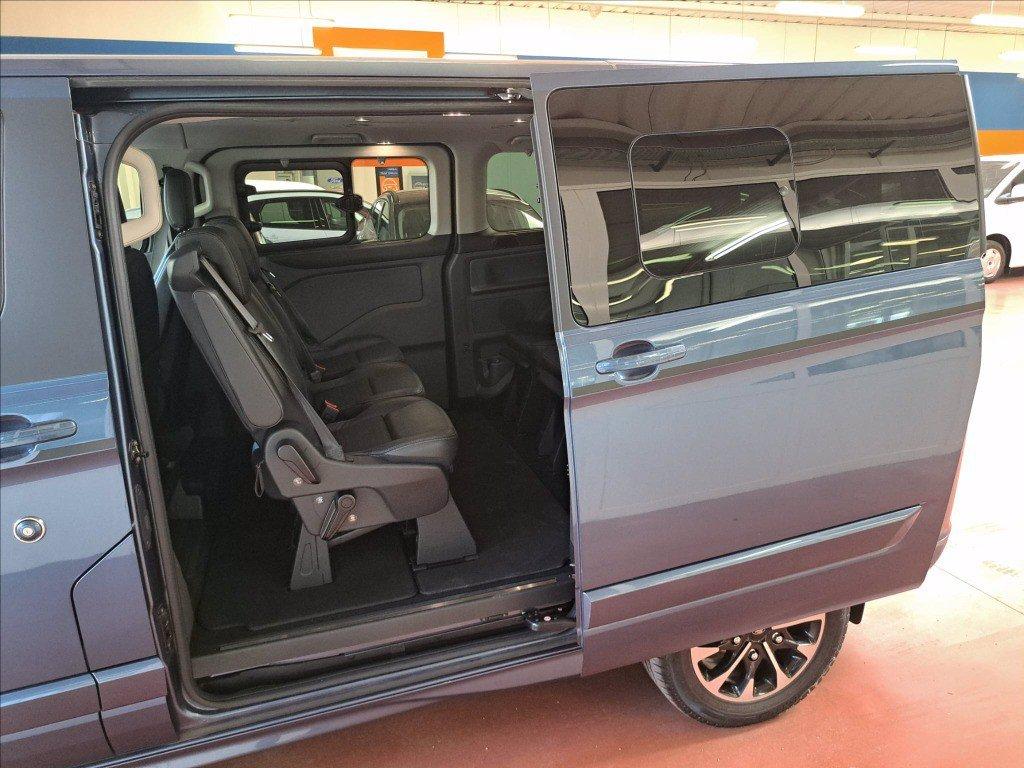 FORD Tourneo Custom 320 2.0 tdci 150cv MHEV Sport L1H1 E6.2 del 2022