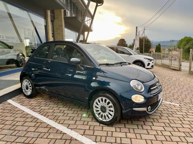 FIAT 500C 1.0 Hybrid 70CV S&S Dolcevita - AZIENDALE