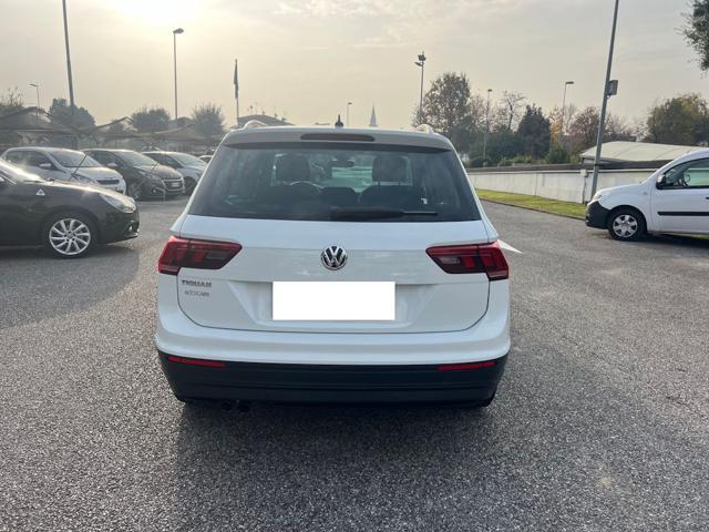 VOLKSWAGEN Tiguan 1.6 TDI SCR Business BlueMotion Technology