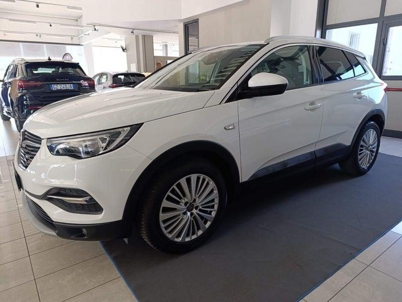 Opel Grandland X Grandland X 1.6 ecotec Innovation s&s 120cv
