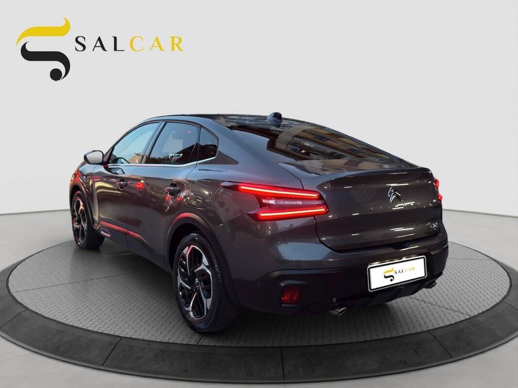 Citroen C4 X PureTech 130 S&S EAT8 Max 2024