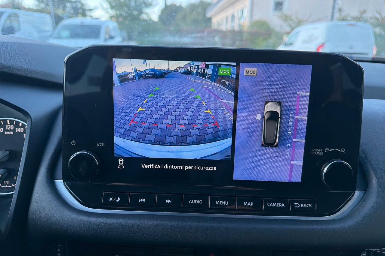 NISSAN Qashqai 1.3 mhev N-Style 2wd 140cv