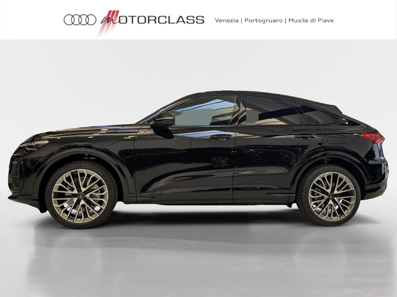 Audi Q5 sportback 2.0 e-hybrid 299cv s line edition quattro s tronic
