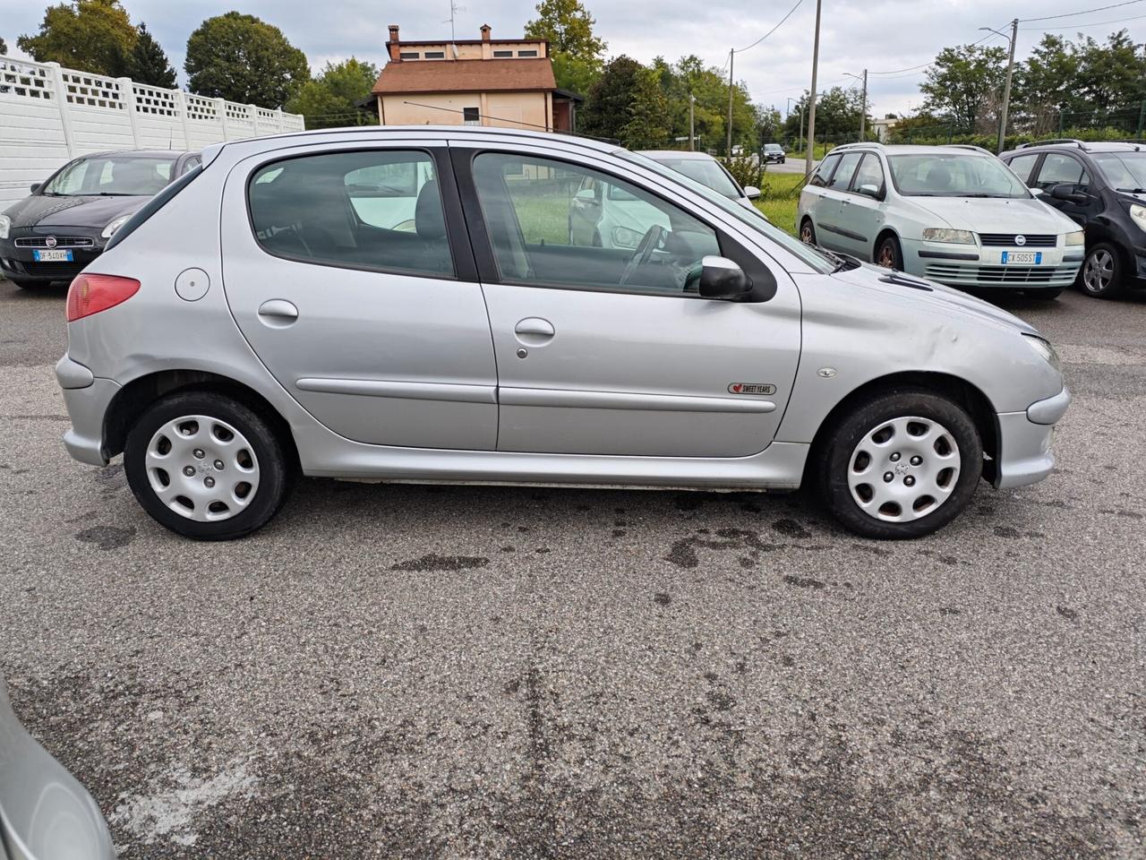 Peugeot 206 1.4 5p. Sweet Years