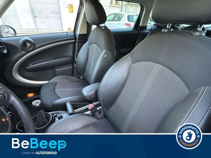 MINI Countryman Mini F60 MINI 1.6 COOPER D ALL4