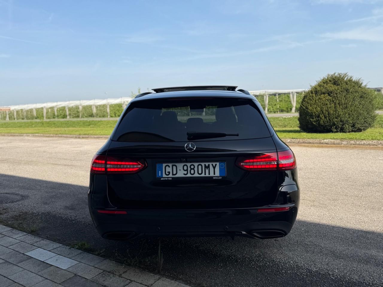 Mercedes-benz E 300 de EQ-Power Premium AMG