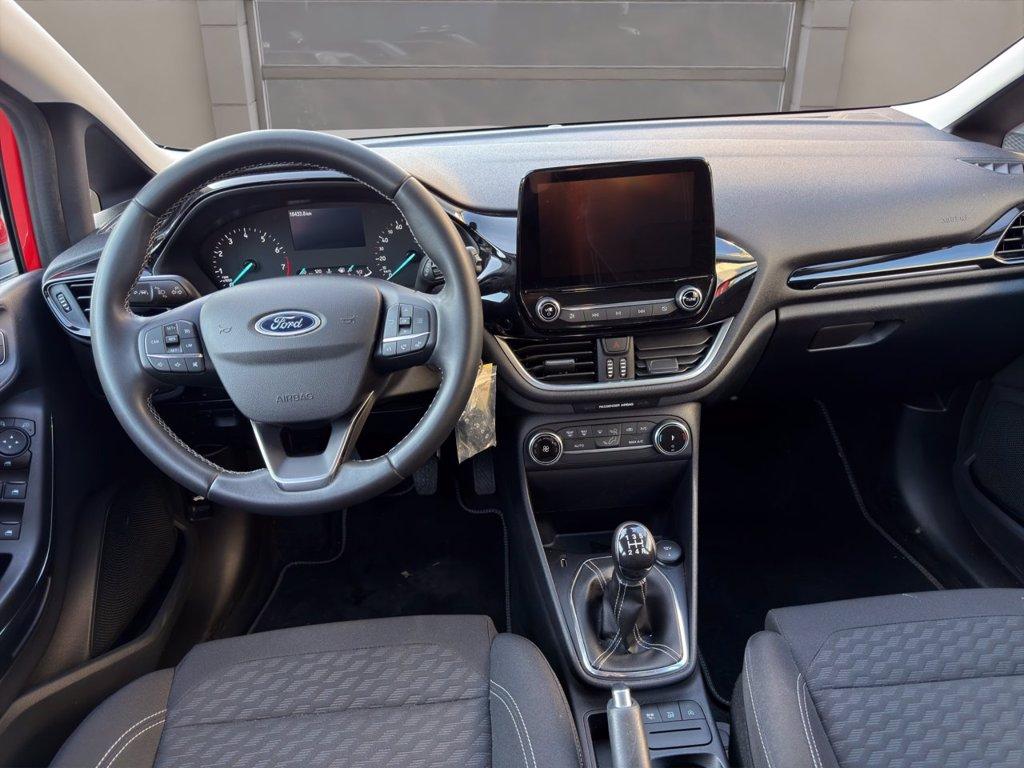 FORD Fiesta 5p 1.1 titanium 75cv del 2022
