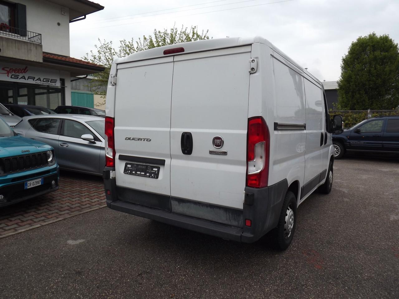 FIAT DUCATO S MULTIJET 2