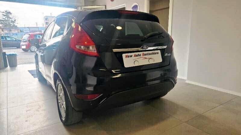 Ford Fiesta 1.4 97 CV Titanium GPL
