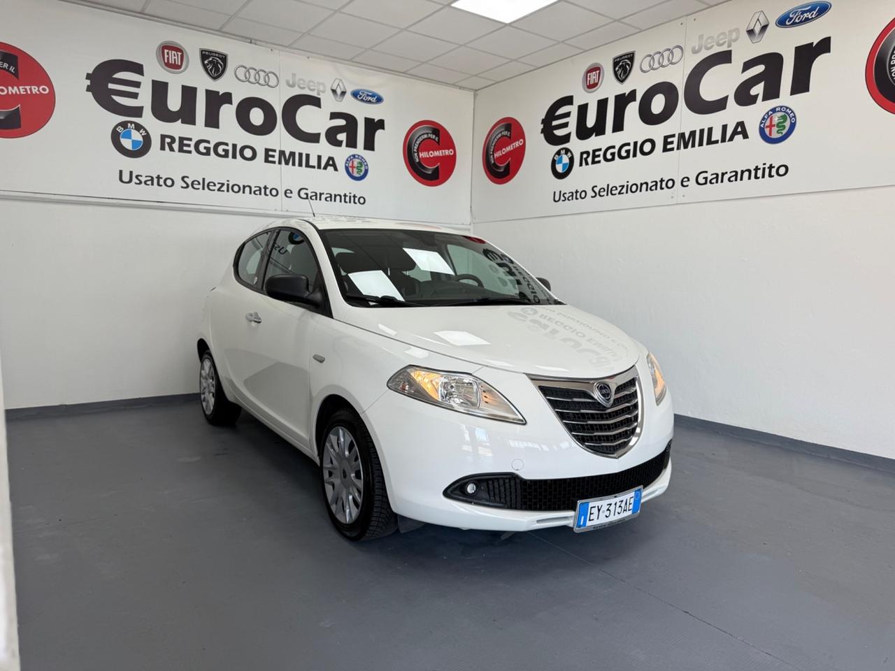 Lancia Ypsilon 1.2 69 CV GPL Gold 02/2015 NEOPATENTATI