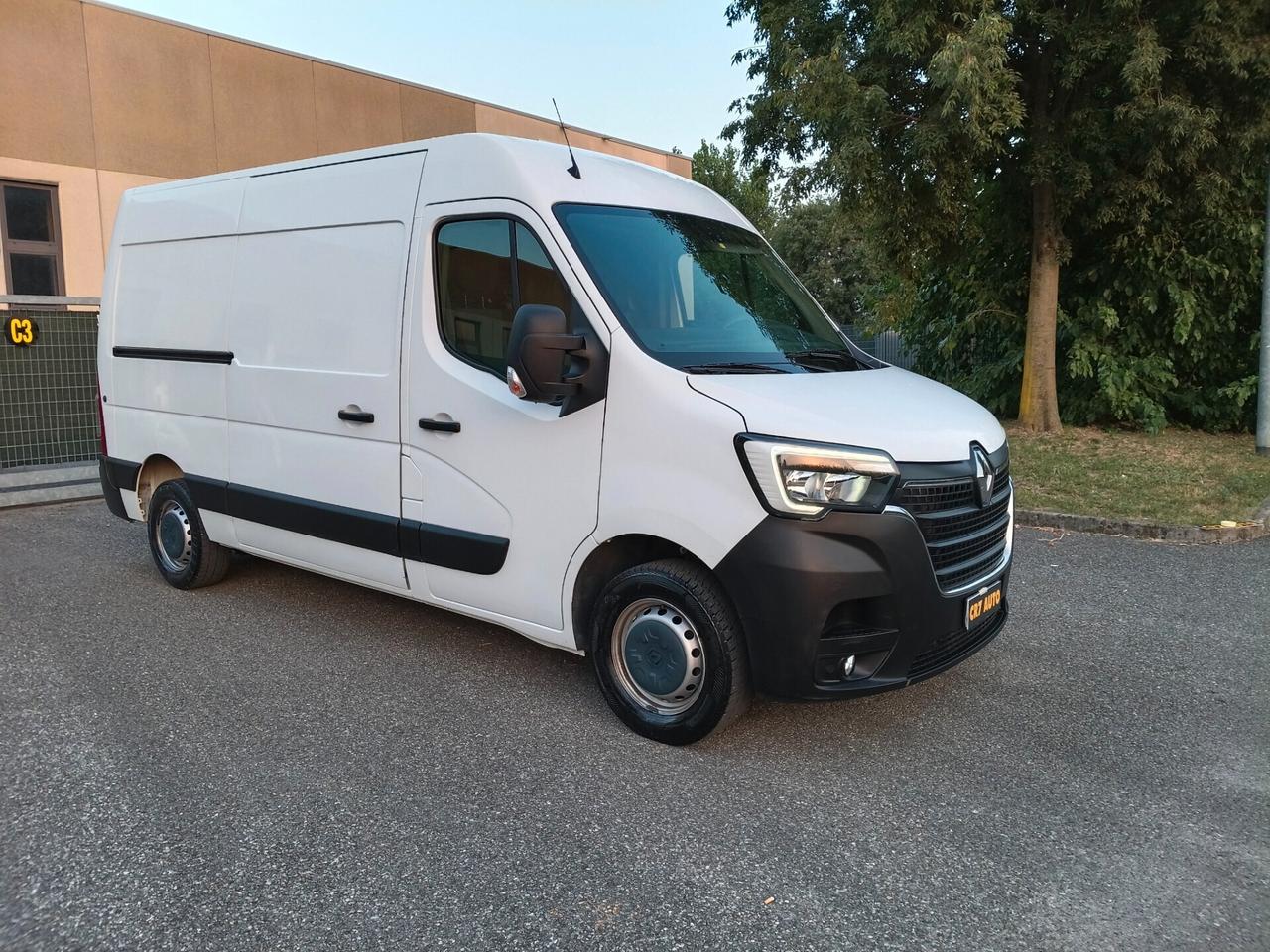 Renault Master 2.3 dCi 135 Furgone