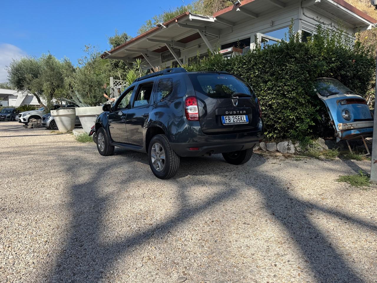 Dacia Duster 1.5 dCi 110CV Start&Stop 4x2 Ambiance