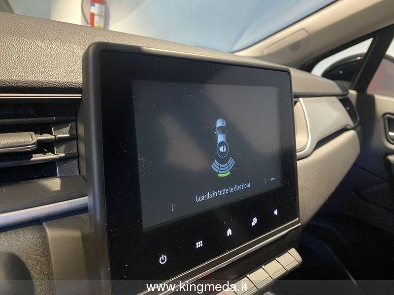 Renault Captur Captur Full Hybrid E-Tech 145 CV Zen