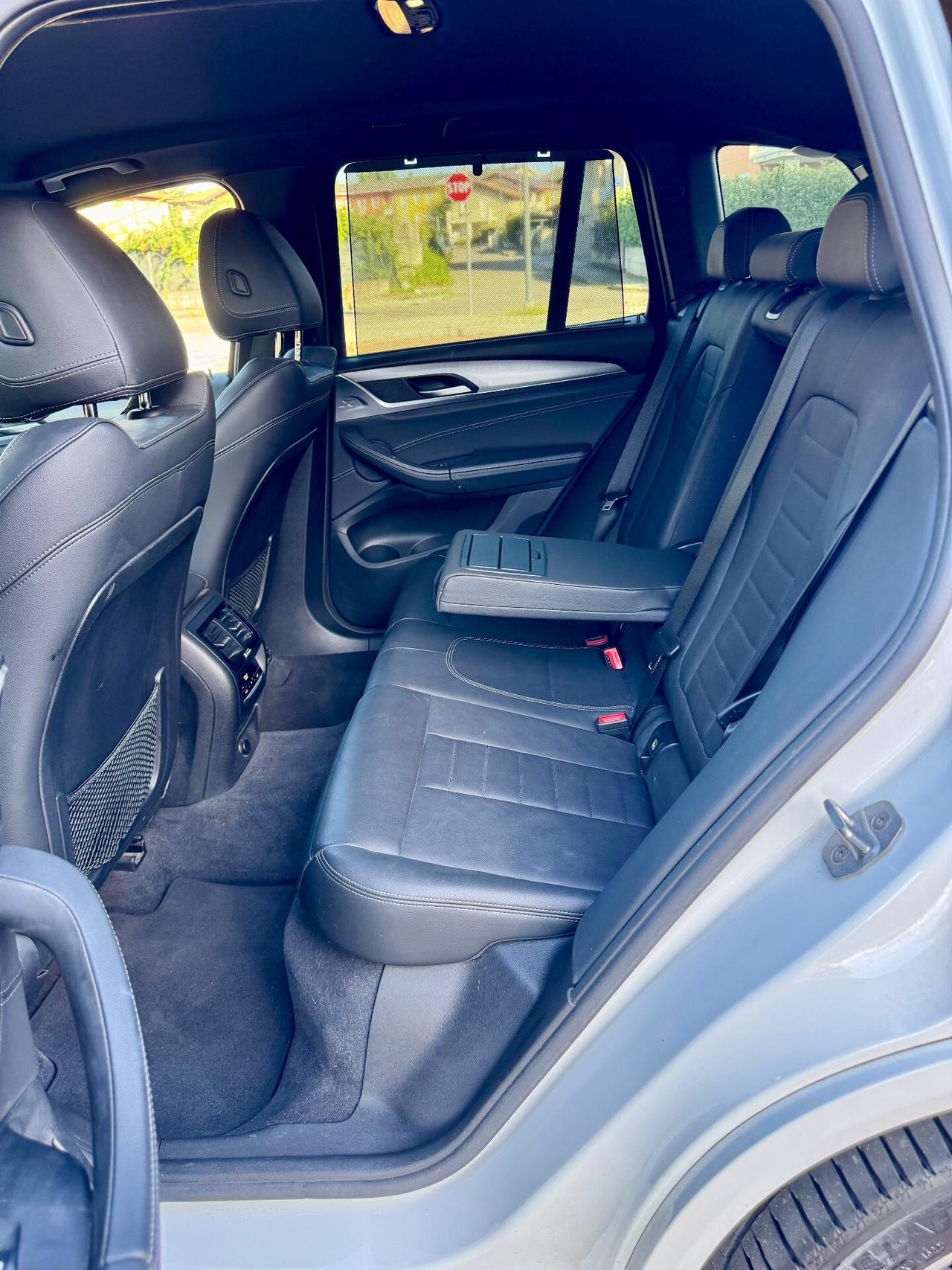 Bmw X3 xDrive30d Msport