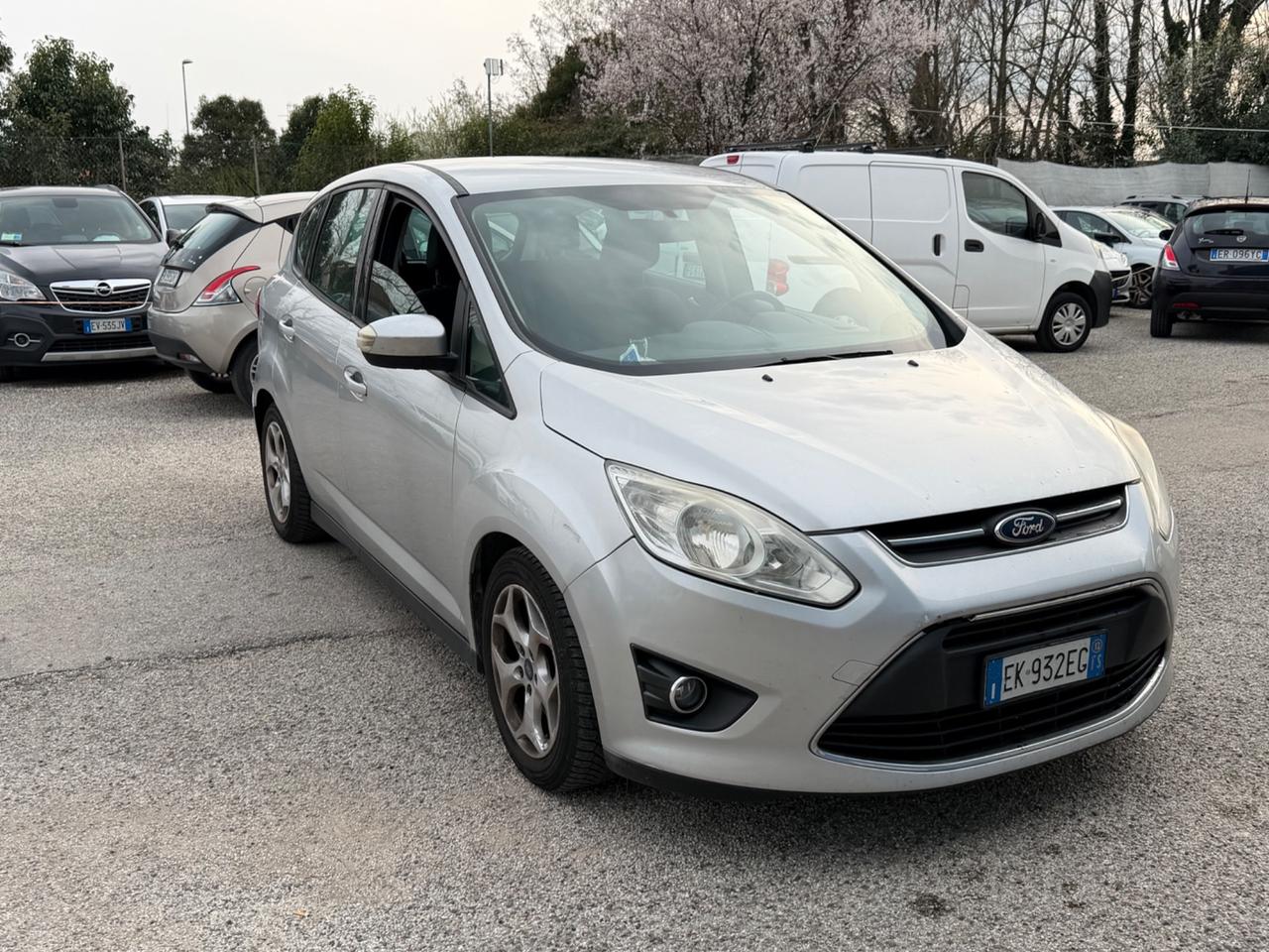 Ford C-Max C-Max7 1.6 105CV Titanium