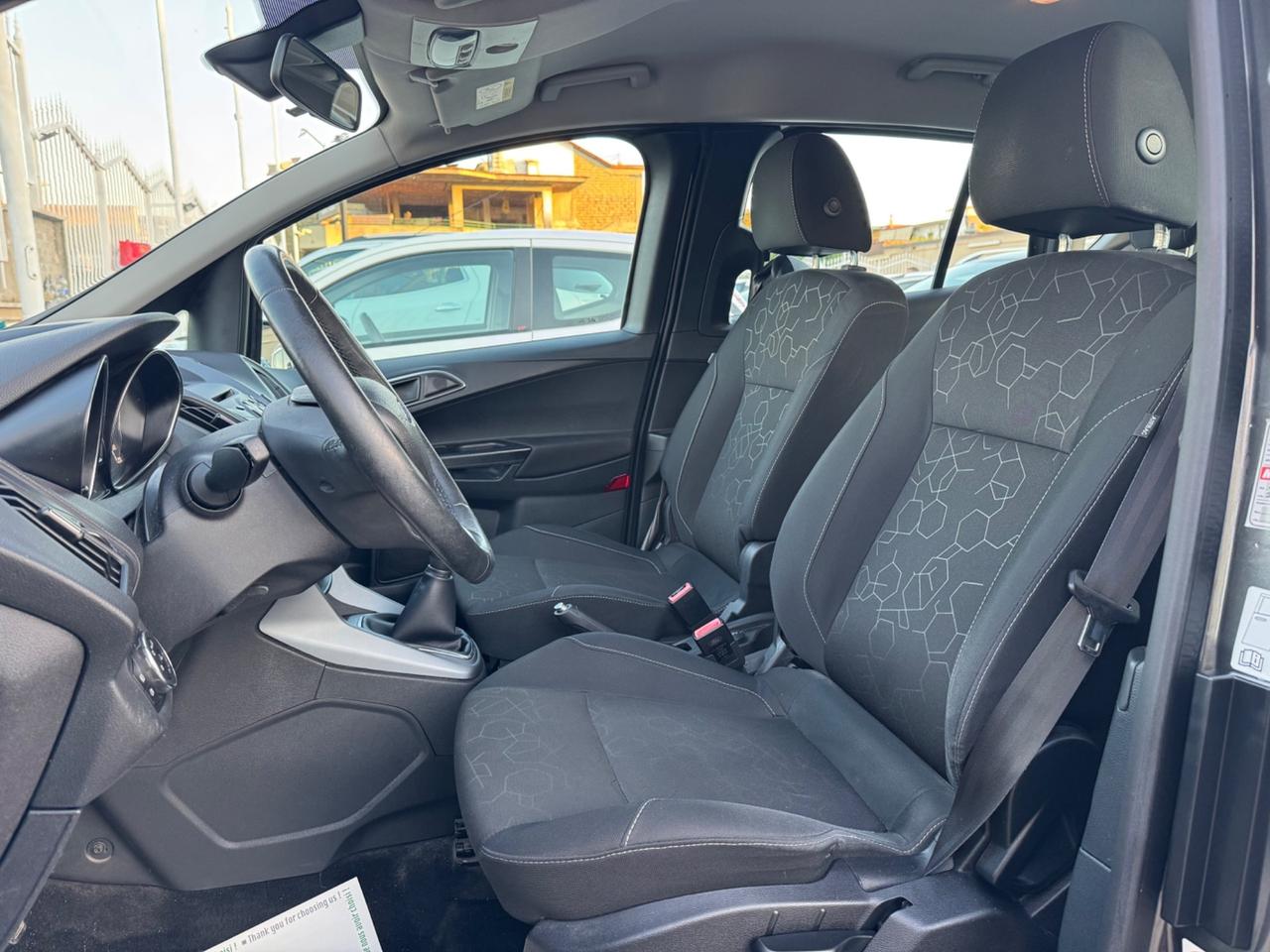 Ford B-Max 1.4 90 CV GPL Titanium