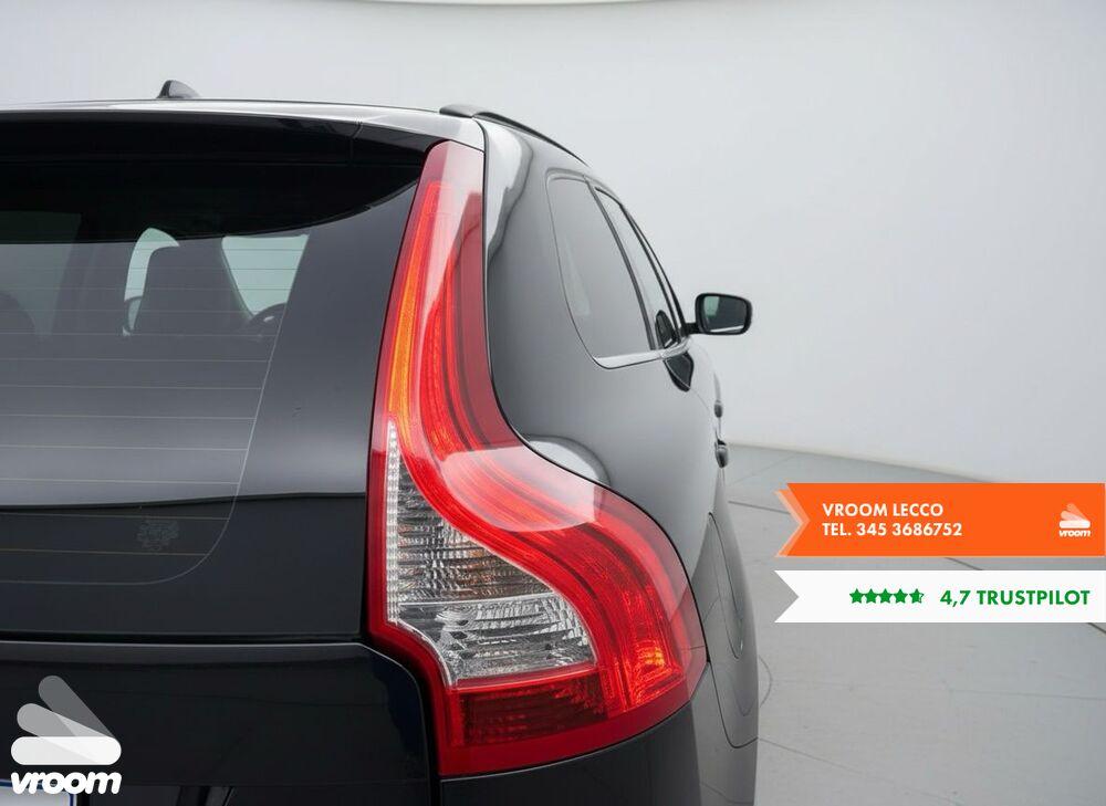 VOLVO XC60 (2008-2018) XC60 D3 Geartronic Summum