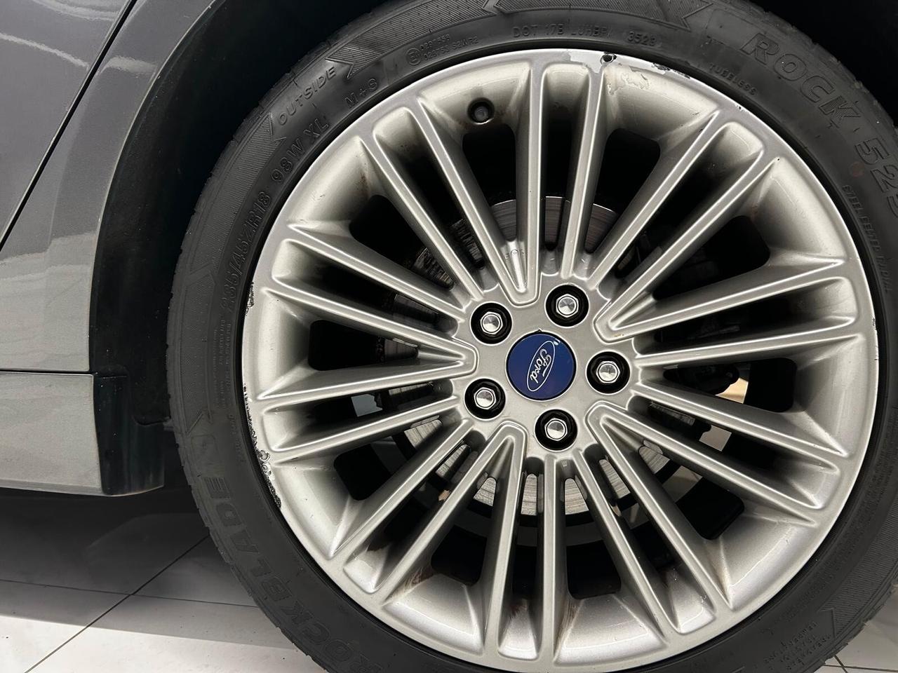 Ford Mondeo 2.0 TDCi 180 CV S&S Powershift 4 porte Vignale