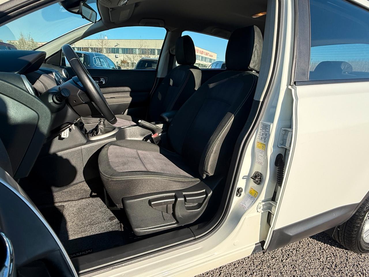 Nissan Qashqai 1.5 dCi Solo Km112.000!!!