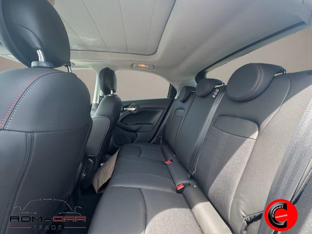 FIAT 500X 1.5 T4 Hybrid 130 CV DCT Sport CABRIO FULL!