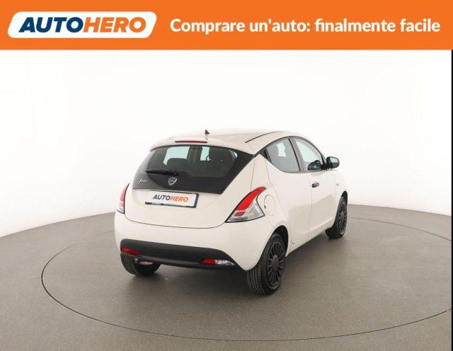 LANCIA Ypsilon 1.2 69 CV 5 porte S&S Elefantino Blu
