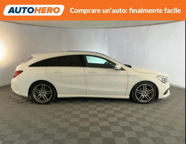 MERCEDES-BENZ CLA 200 d S.W. 4Matic Automatic Premium