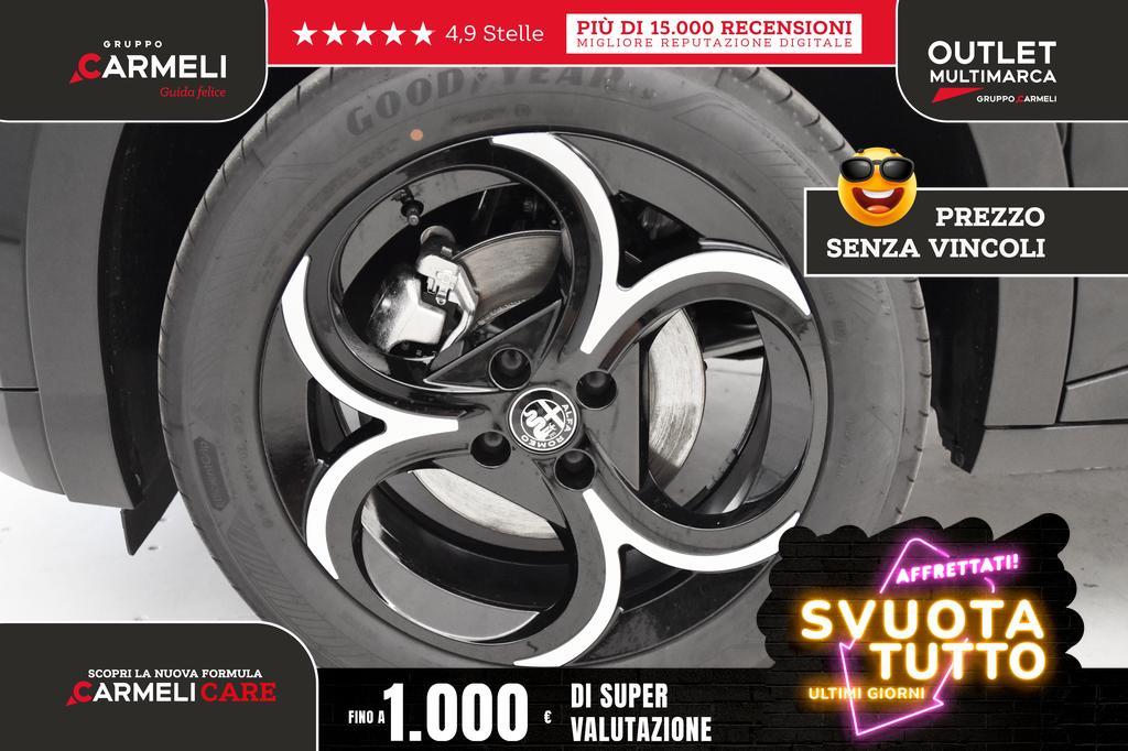 Alfa Romeo Junior 1.2 Ibrida Speciale 145cv Keyless,Cerchi 18,Acc,Navi,Sedili Riscaldati